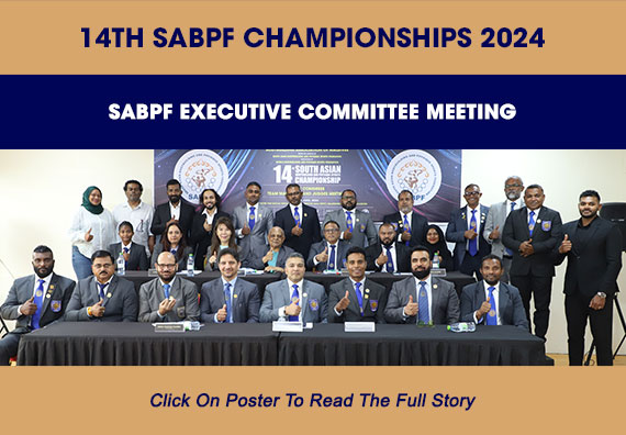14TH SABPF EXECUTIVE COMMITTEE MEETING...